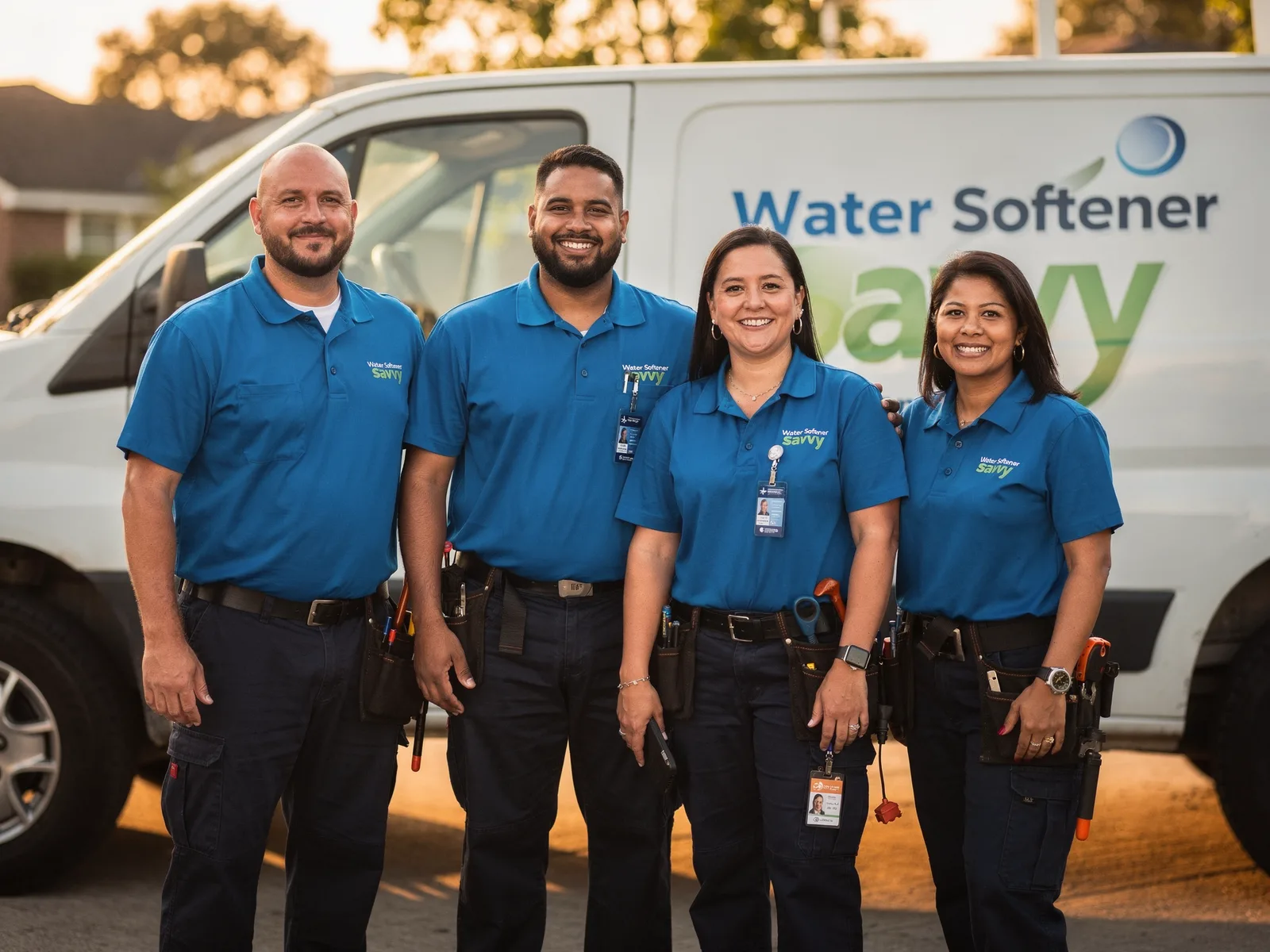 Water Softener Installation company in Soper, OK