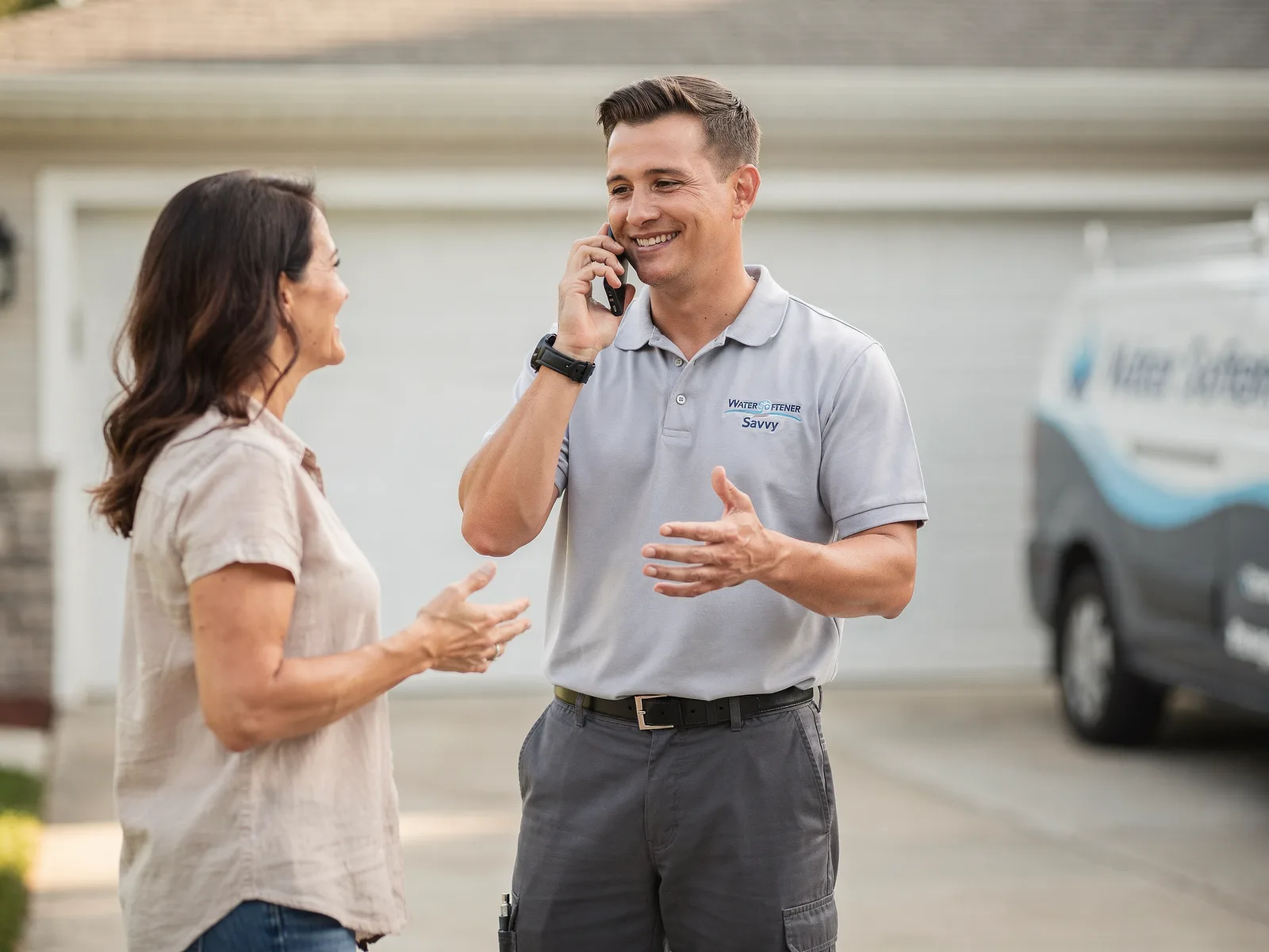 Water Softener Installation Soper, OK FAQs
